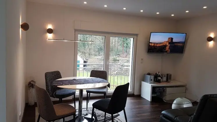 Luxus Apartment Zaubersee - Öne Çıkan Resim