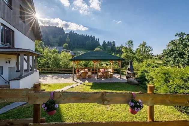 Luxus Ferienhaus Feldberg