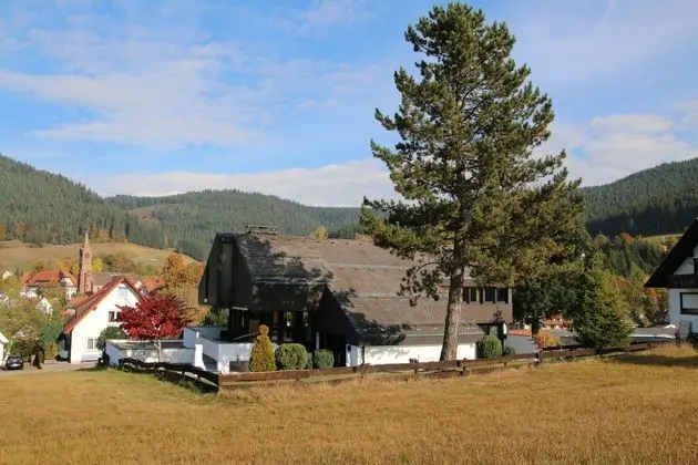 Luxus Landhaus Baiersbronn - Dış Mekan