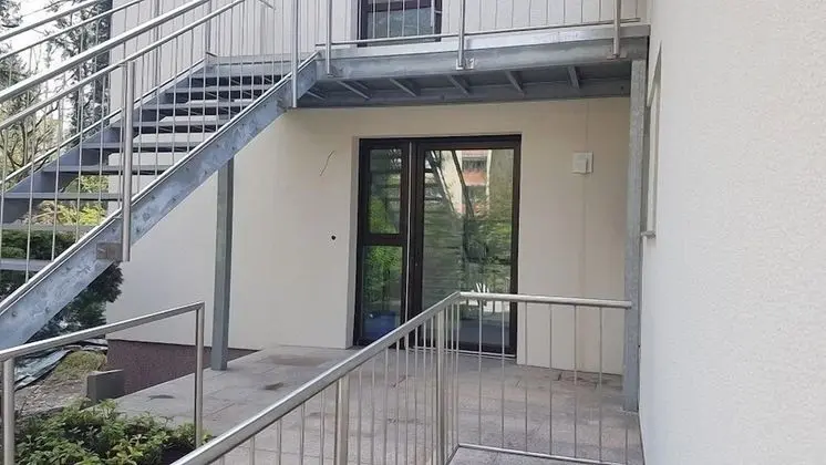Luxusapartment Steinbreche - Dış Mekan