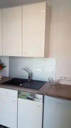 Luxusapartment Steinbreche - Mutfak