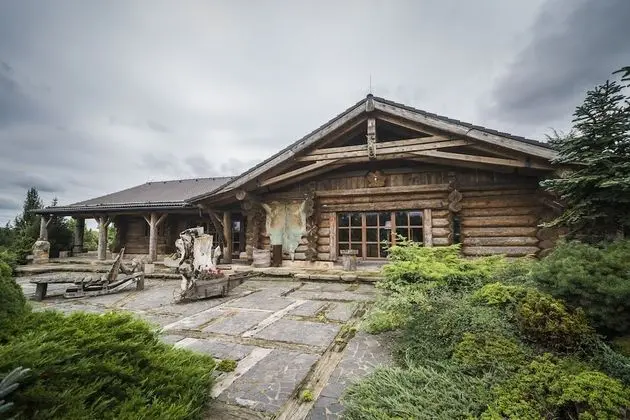 Luxusní srub Líny - 1