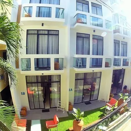Luxx Boutique Boracay