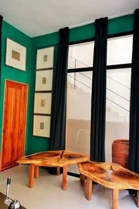 Luxx Boutique Boracay - Lobi