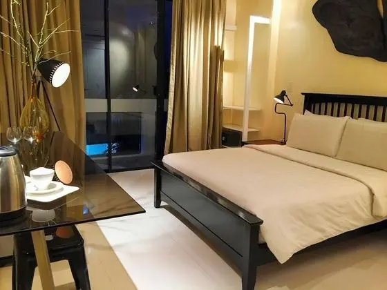 Luxx Boutique Boracay - Oda