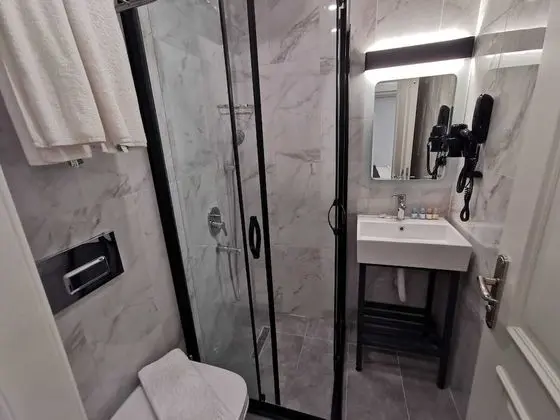 Luxx Garden Hotel - Banyo Tipleri