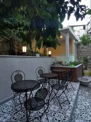 Luxx Garden Hotel - Dış Mekan