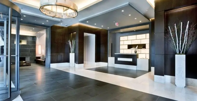 Luxy Suites Washington - Lobi