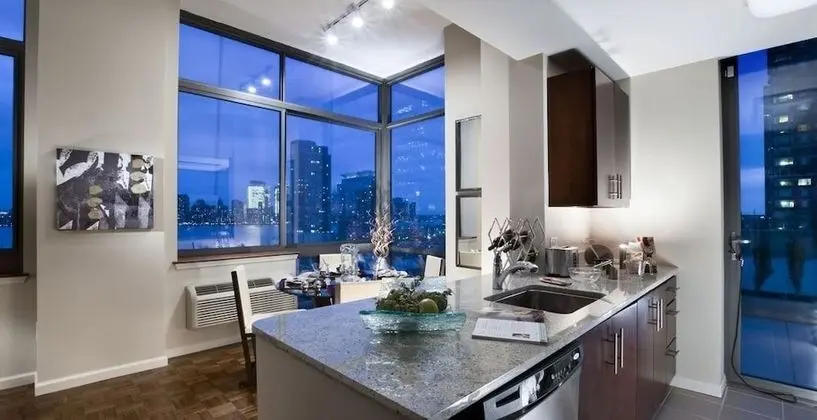 Luxy Suites Washington - Mutfak
