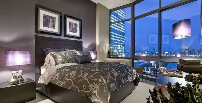 Luxy Suites Washington - Oda