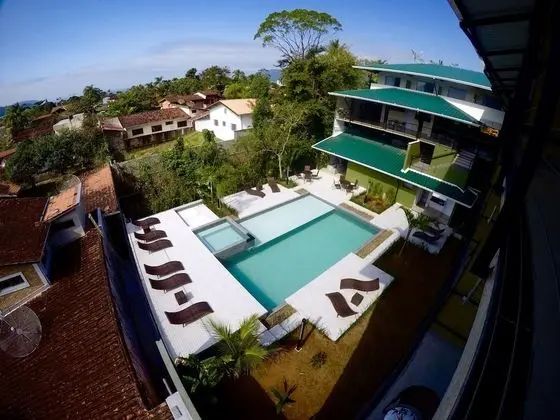 Luz da Lua pousada