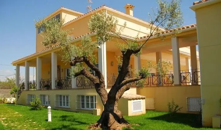 Luz de Azahar B&B - Dış Mekan