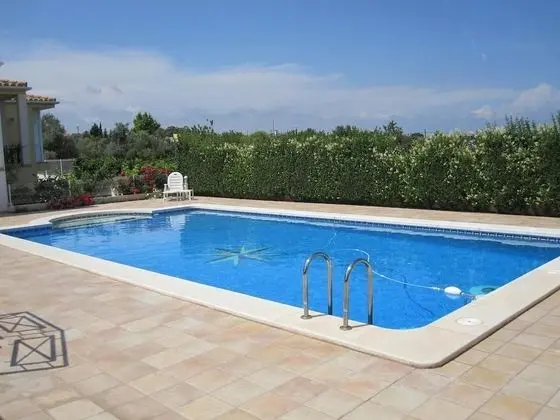 Luz de Azahar B&B - Havuz