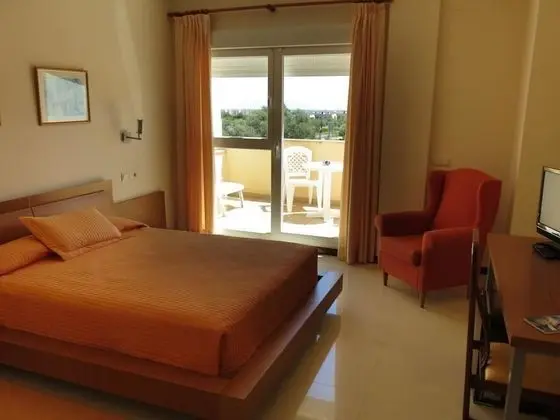 Luz de Azahar B&B - Oda