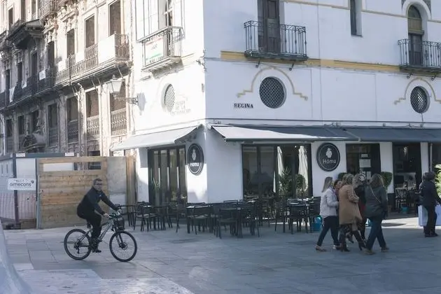 Luz de Sevilla I - Dış Mekan