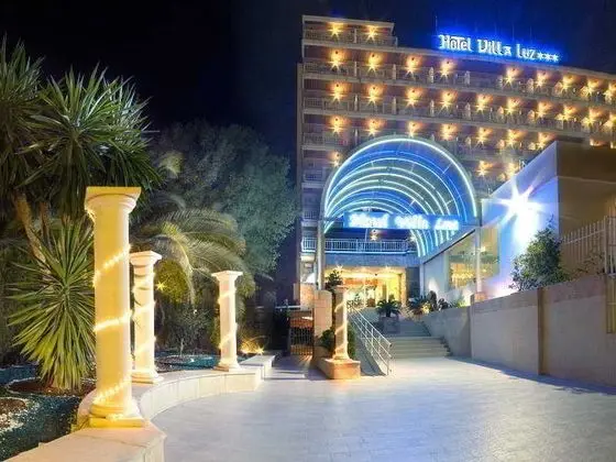 Villa Luz Family Gourmet & All Exclusive Hotel