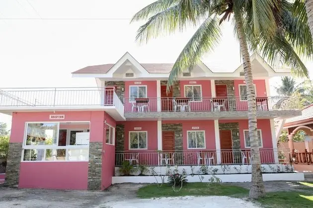 Luzmin BH - Pink House