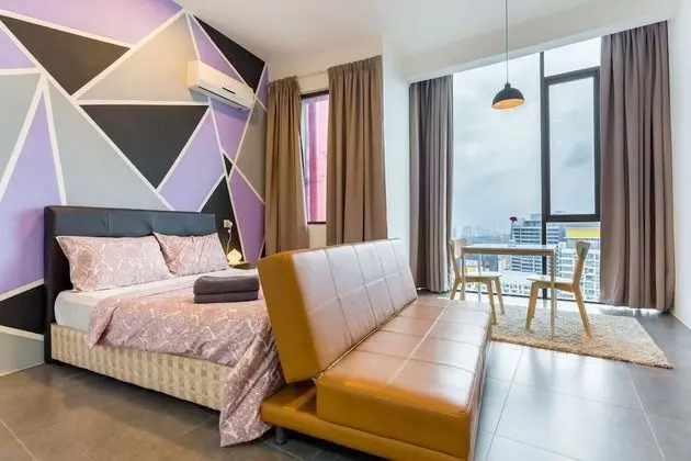 Luzzeri Suite Empire Damansara - Öne Çıkan Resim