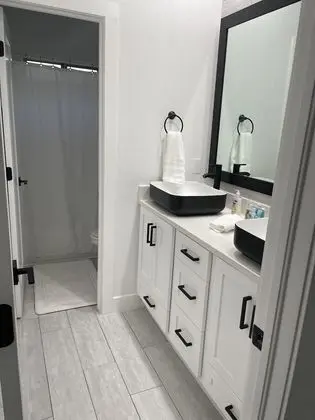 LV Ágape Homes - Banyo Tipleri