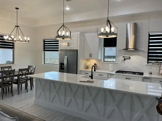 LV Ágape Homes - Mutfak
