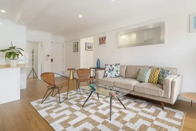 LV Premier Amoreiras Am3- City Center, Balconies, air Conditioned, Elevator