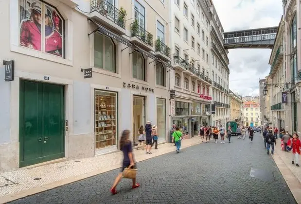 LV Premier Chiado CH - Dış Mekan