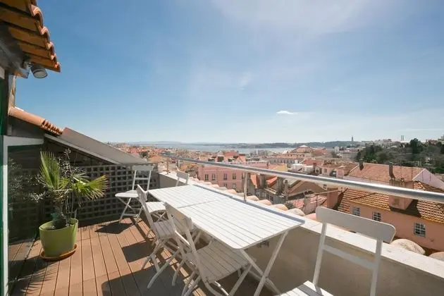 LV Premier P Real PI1 Central River Views Terrace