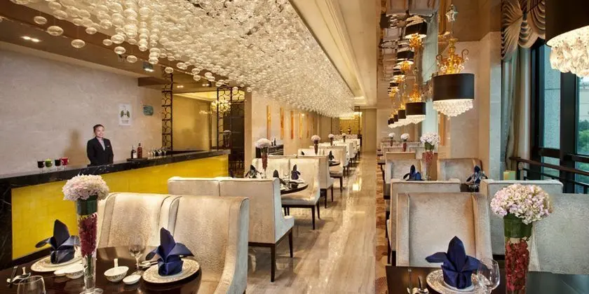 Lv Shou Hotel(Formerly Shanghai Fujian Hotel)