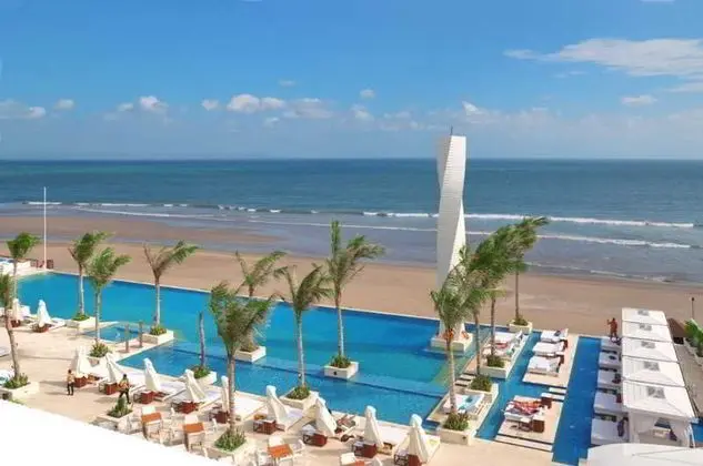Lv8 Resort Hotel Canggu Bali
