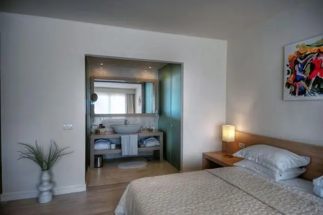 LVZZ Hotel - Boutique Class - Oda