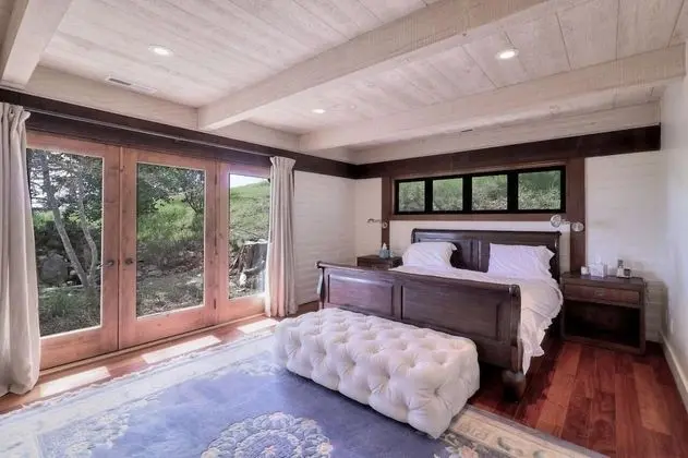 LX 57: Weathertop Rustic Ranch in Carmel With Luxury Amenities - Oda
