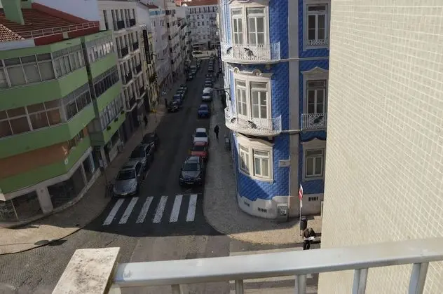 Lx Center Guesthouse - Dış Mekan