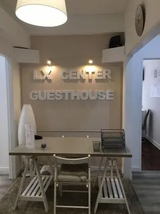 Lx Center Guesthouse - İç Mekan