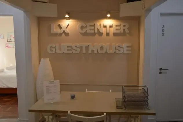 Lx Center Guesthouse - Öne Çıkan Resim