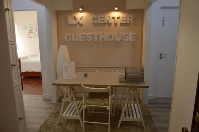 Lx Center Guesthouse - Yerinde Yemek