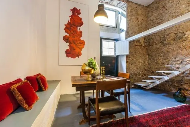 Lx Loft by Lisbon Unique Apartments - İç Mekan