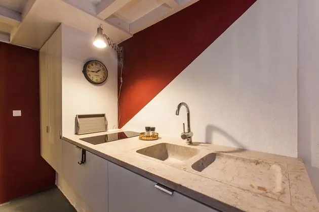 Lx Loft by Lisbon Unique Apartments - Mutfak
