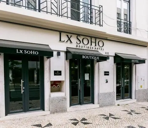 Lx SoHo Boutique Hotel by RIDAN Hotels - Dış Mekan