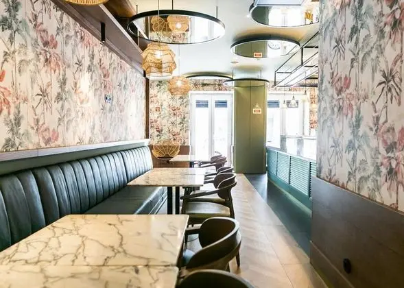 Lx SoHo Boutique Hotel by RIDAN Hotels - Yerinde Yemek
