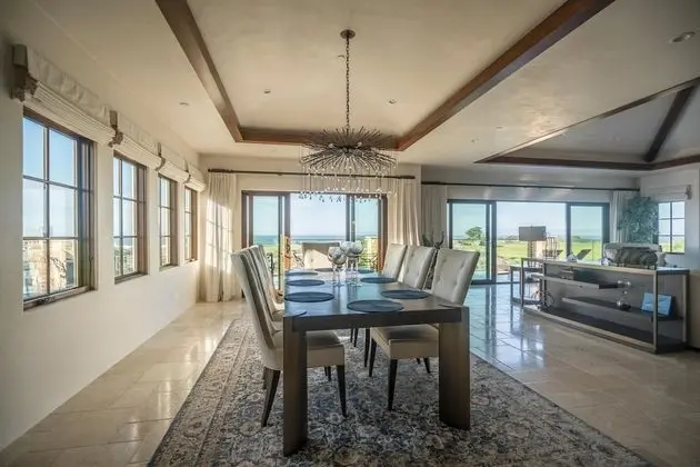Lx14: Luxury Golf Course Villa With 360 Ocean View - Öne Çıkan Resim