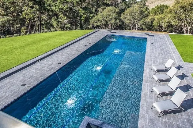 Lx1a Luxury Contemporary Villa IN THE Middle OF Nature With LAR - Havuz