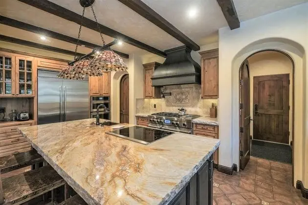 Lx29 Pebble Beach European Style Luxury Private Estate - Mutfak