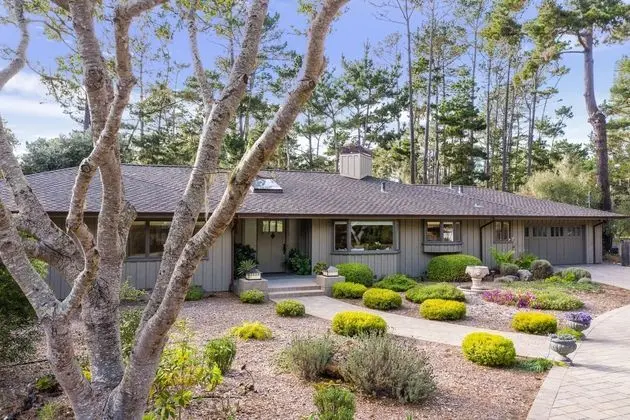 Lx47: Pebble Garden Retreat Home With Modern Kitchen - Dış Mekan
