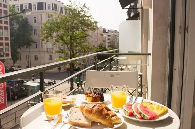 LX51 Studios & Suites - Lisbon Center