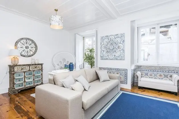 LxWay Apartmens Fanqueiros - Tiles