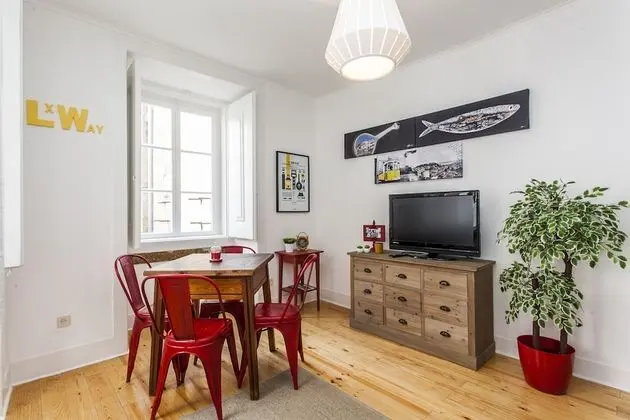 LxWay Apartments Casa dos Bicos