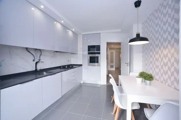 LxWay Apartments Tejo Luxury - Mutfak