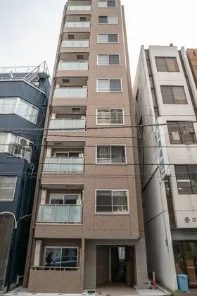LY INN Tokyo Nihonbashi - 1