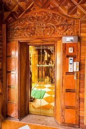 Ly Meng Hotel - Lobi