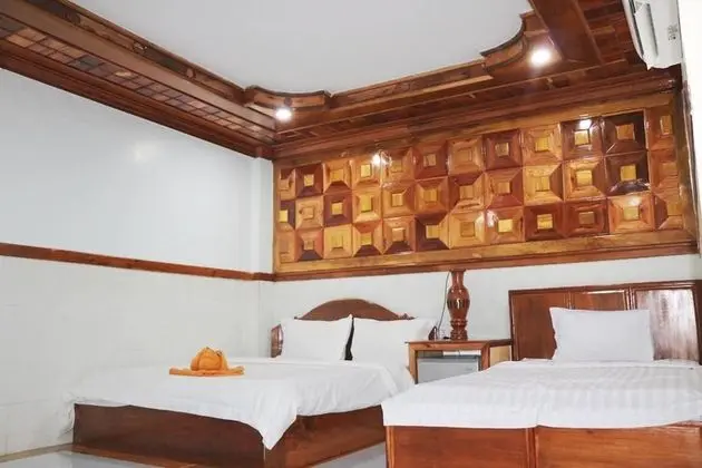 Ly Meng Hotel - Oda